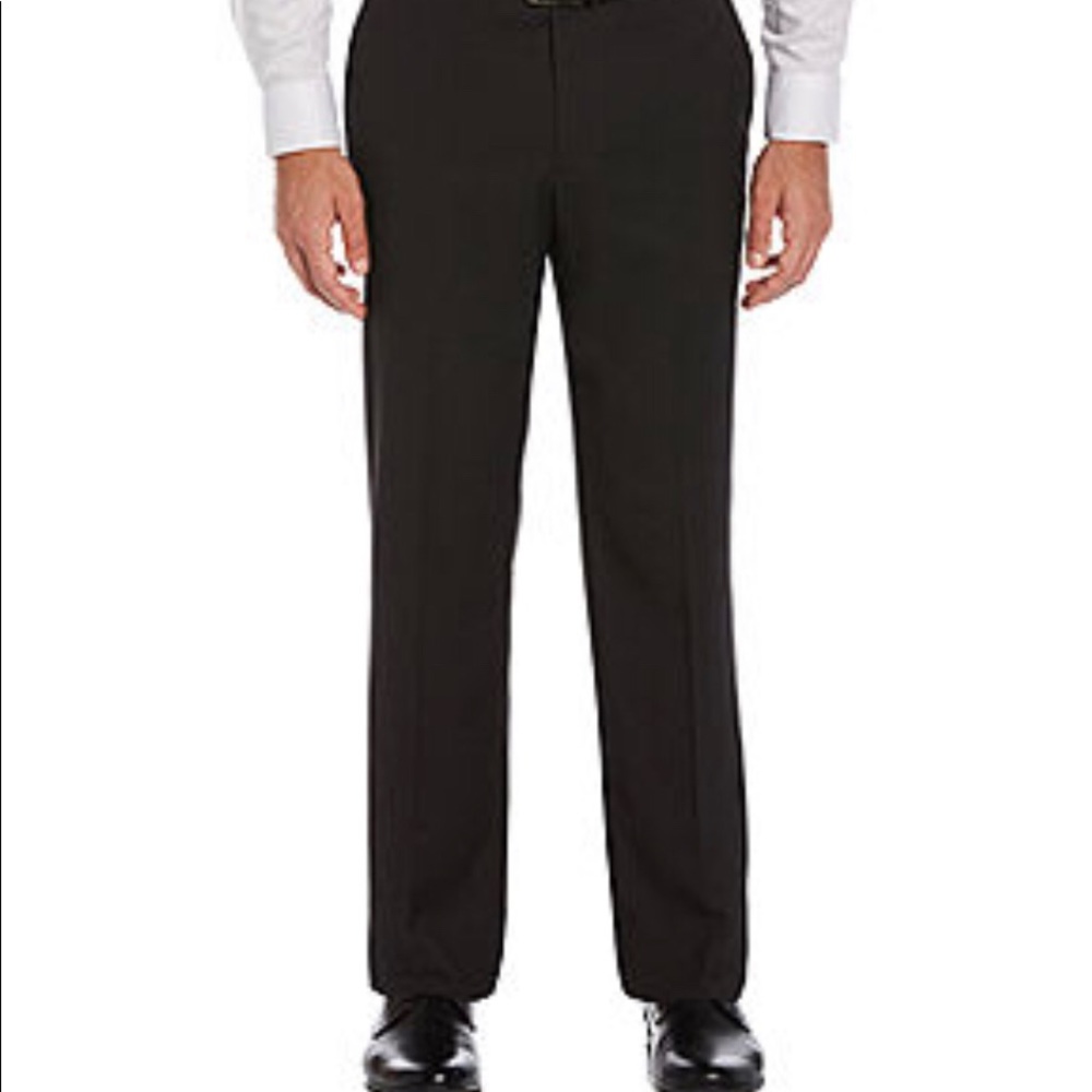 Mens Savane Big n Tall Straight Fit Pant
